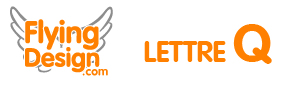 Lexique impression imprimerie Q